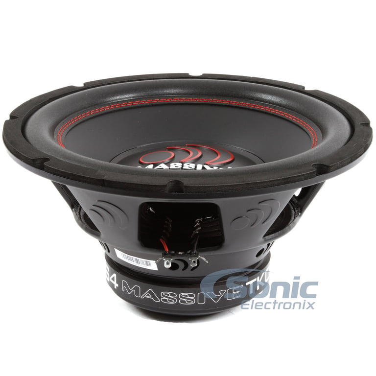 Massive Audio TKO12S4 Image 2