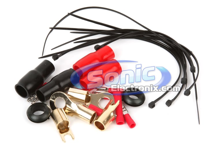 Power Acoustik KIT-4G Image 9