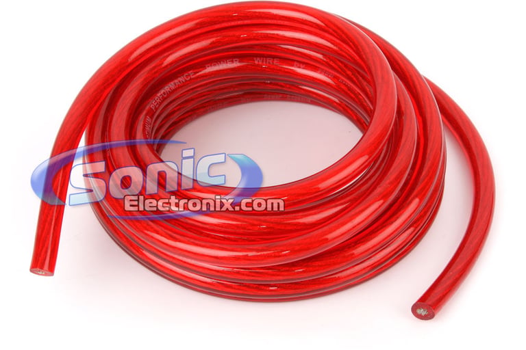 Power Acoustik KIT-4G Image 3