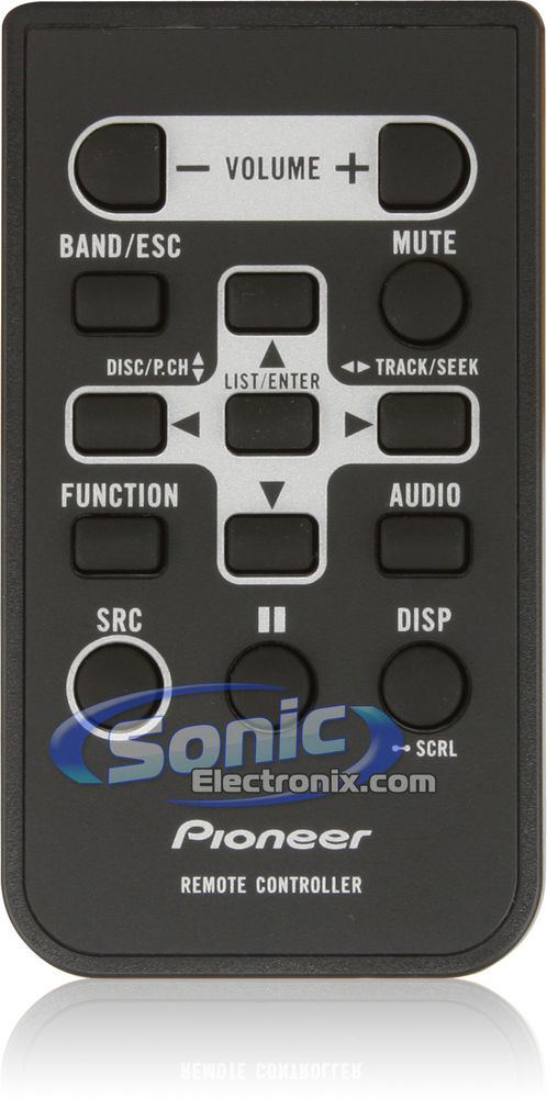 Pioneer DEH-3200UB Image 5