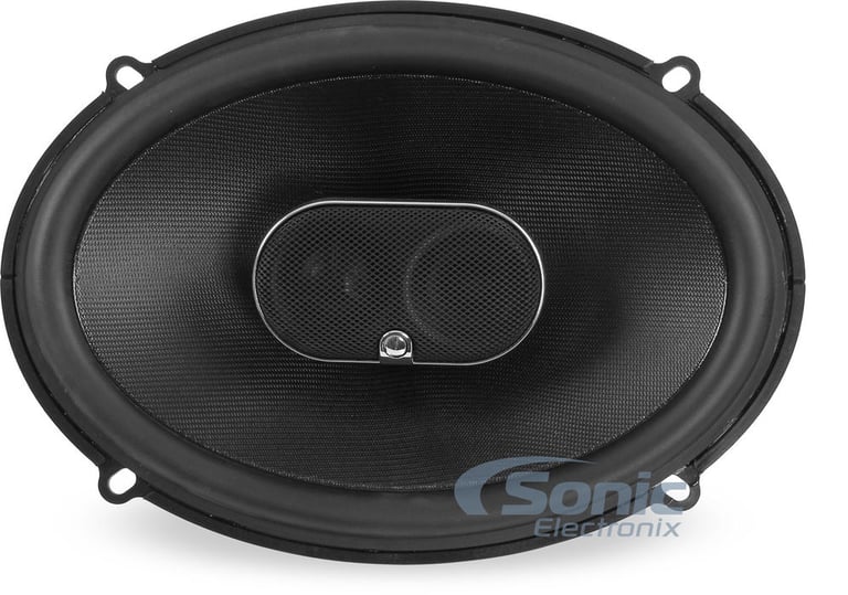 Infinity Kappa 3-Way Coaxial Speakers + FREE Sound Dampening Kit (693.11I) Image 4