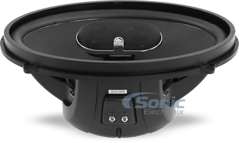 Infinity Kappa 3-Way Coaxial Speakers + FREE Sound Dampening Kit (693.11I) Image 5