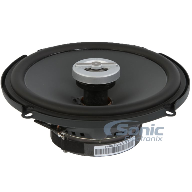 Infinity Primus 2-Way Coaxial Speakers + Sound Dampening Kit (PR6502is) Image 4