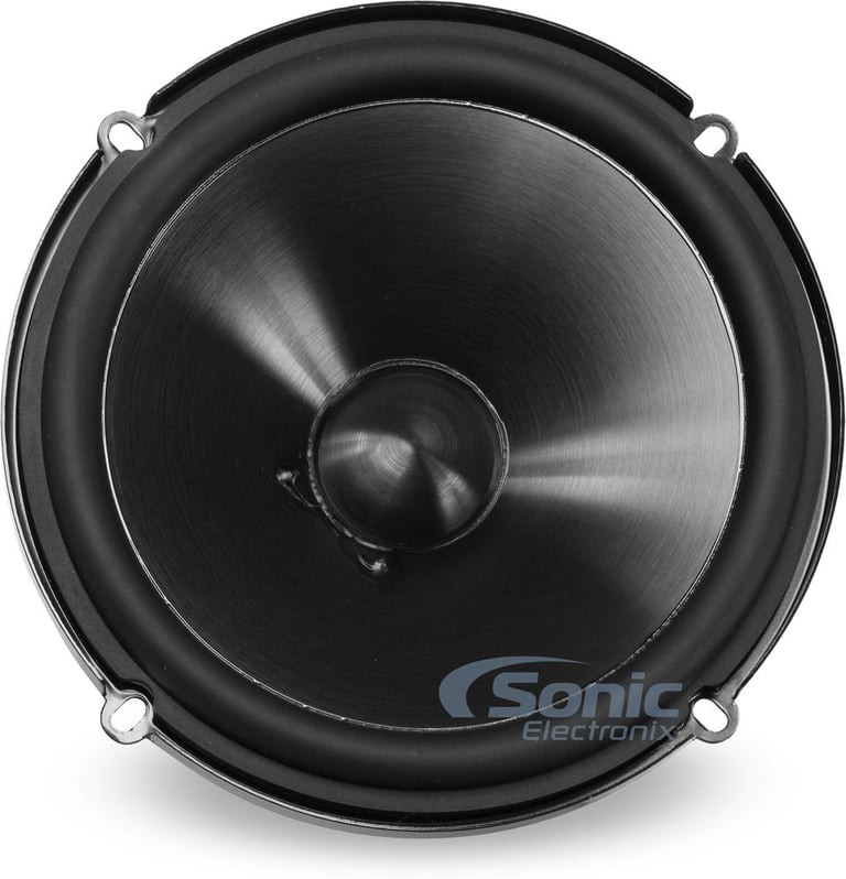 Infinity Reference 2-Way Component System + FREE Sound Dampening Kit (REF-6520cx) Image 4
