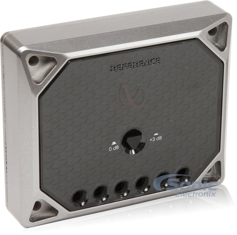 Infinity Reference 2-Way Component System + FREE Sound Dampening Kit (REF-6520cx) Image 8