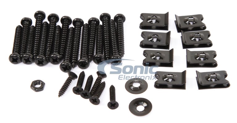 Infinity Reference 2-Way Component System + FREE Sound Dampening Kit (REF-6520cx) Image 14