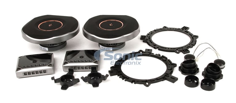 Infinity Reference 2-Way Component System + FREE Sound Dampening Kit (REF-6520cx) Image 15