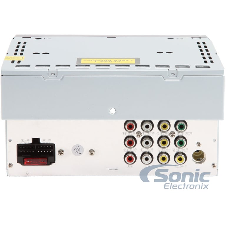 Dual DV527BT Image 2
