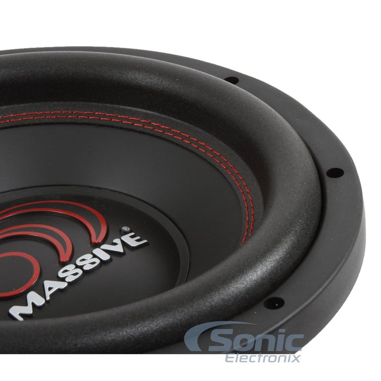 Massive Audio MMA104 (Open Box, Complete) Image 3