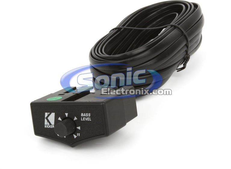 Kicker ZX1000.1 (10ZX1000.1) Image 6