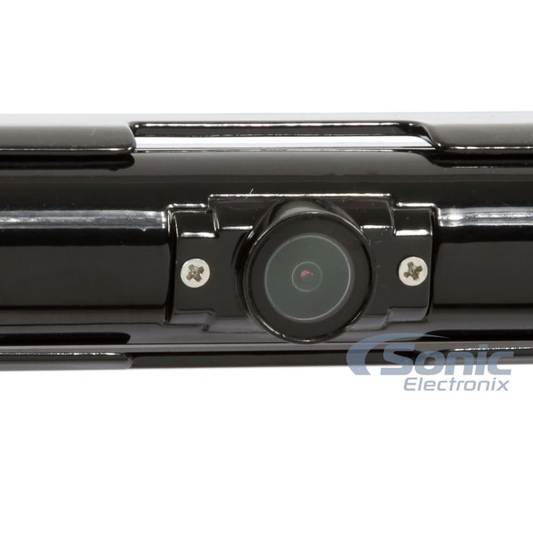 License Plate Camera CCD Lens With Frame Image 2