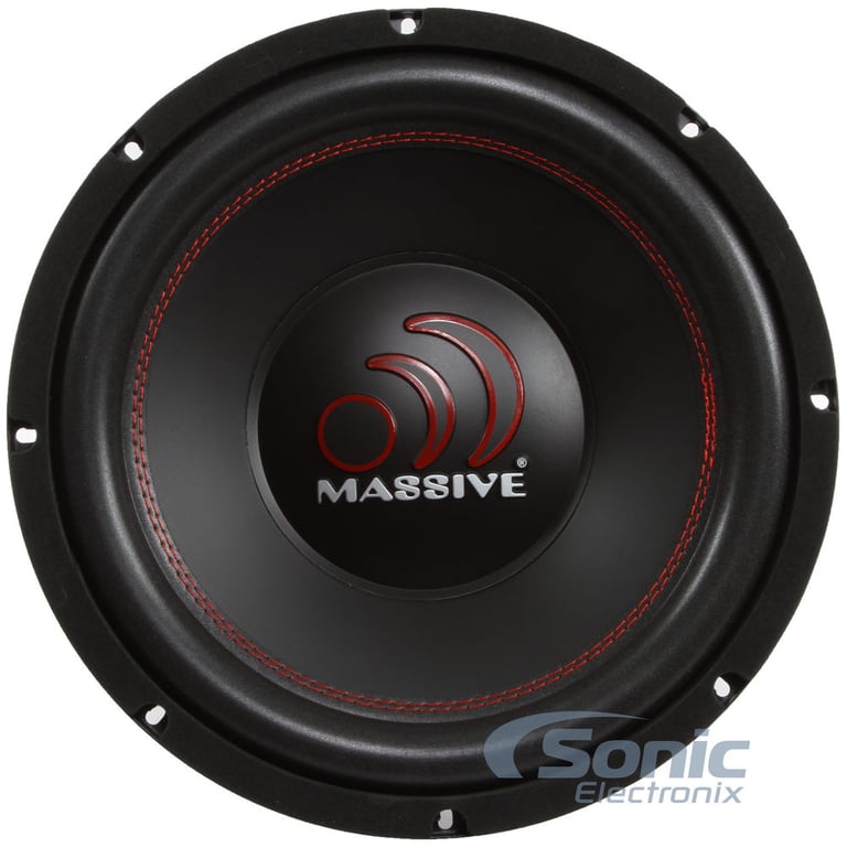 Massive Audio TKO124 Image 2