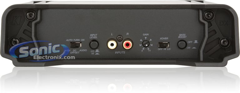 Kicker DX100.2 (08DX100.2) Image 2
