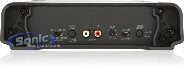 Kicker DX300.2 (08DX300.2) Image 2