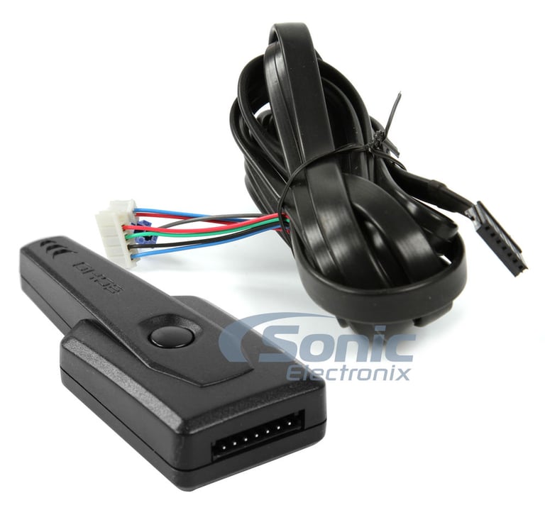 Excalibur RS-255-EDP+ & OL-MDB-ALL Immobilizer Bypass Module Image 6