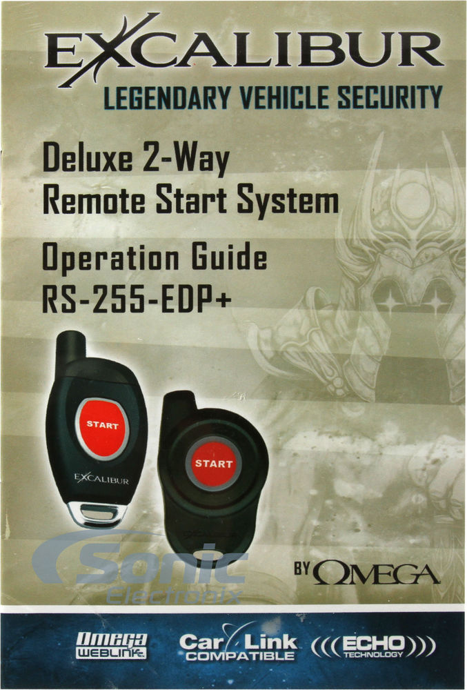 Excalibur RS-255-EDP+ & OL-MDB-ALL Immobilizer Bypass Module Image 11