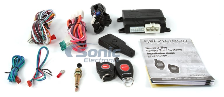 Excalibur RS-255-EDP+ & OL-MDB-ALL Immobilizer Bypass Module Image 12