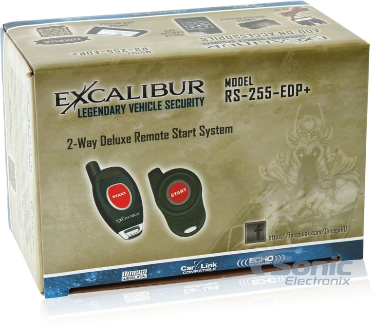 Excalibur RS-255-EDP+ & OL-MDB-ALL Immobilizer Bypass Module Image 13