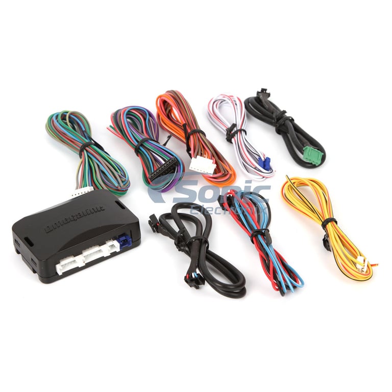 Excalibur RS-255-EDP+ & OL-MDB-ALL Immobilizer Bypass Module Image 17