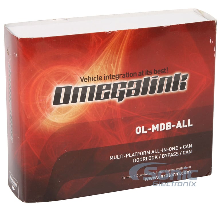Excalibur RS-375-3D + OL-MDB-ALL Immobilizer Bypass Module Image 6
