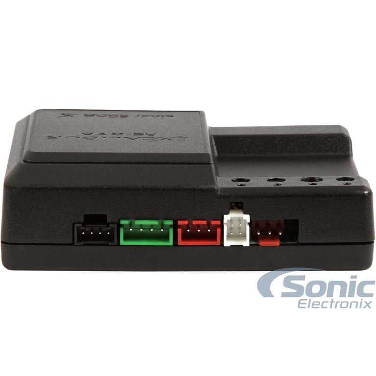 Excalibur RS-375-3D + OL-MDB-ALL Immobilizer Bypass Module Image 9