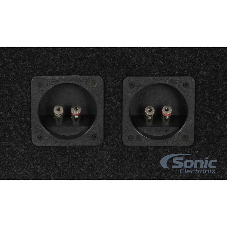 Alpine 700 Watt RMS Dual 8" Ported Bass Package (SWR-8D2) Image 12