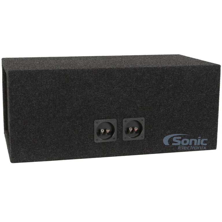 Alpine 700 Watt RMS Dual 8" Ported Bass Package (SWR-8D2) Image 14