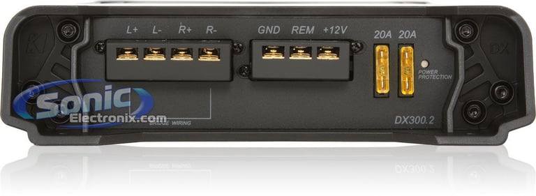 Kicker DX300.2 (08DX300.2) Image 3