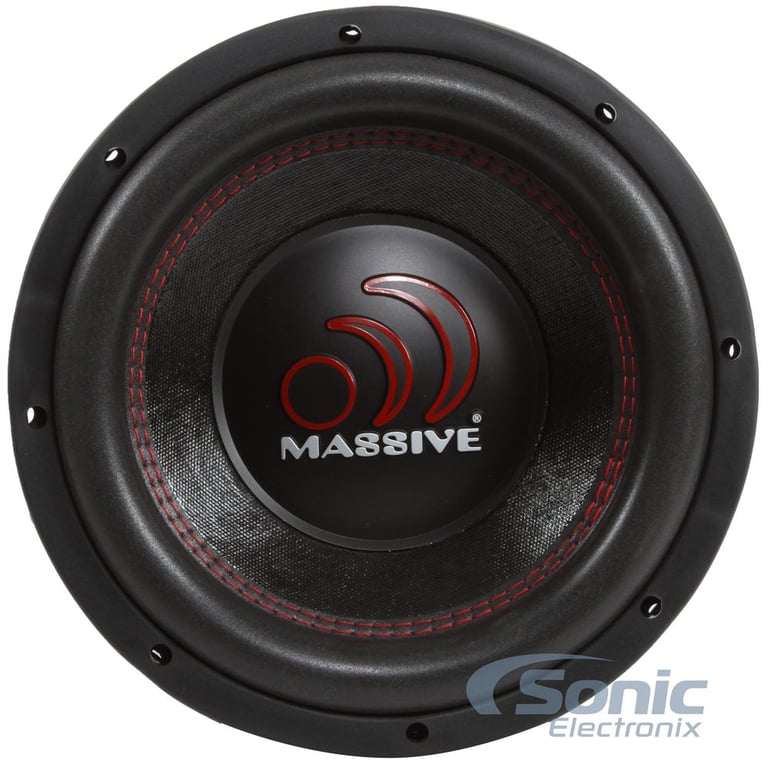 Massive Audio GTX102 Image 2