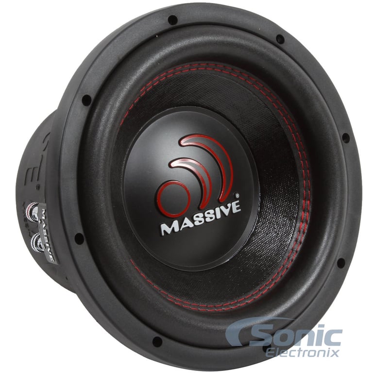 Massive Audio GTX102 Image 1