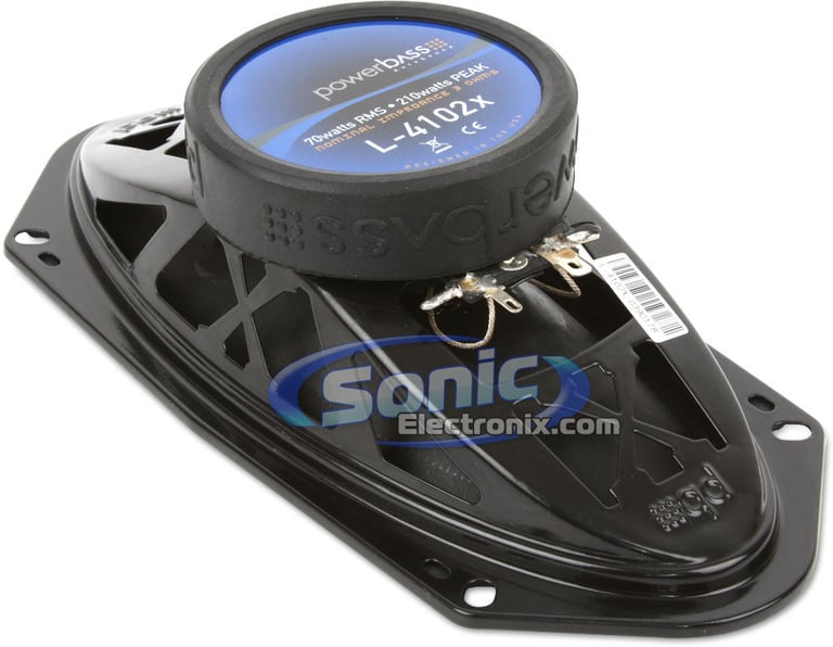 PowerBass L-4102X Image 5