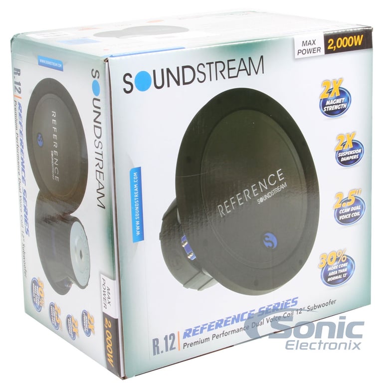 Soundstream R.124 Image 8