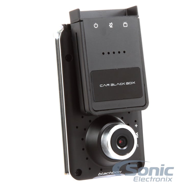 Front Facing & Inside Facing HD Camera Blackbox DVR Image 3