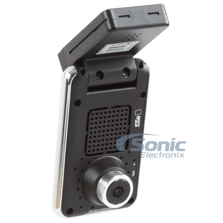 Front Facing & Inside Facing HD Camera Blackbox DVR Image 4