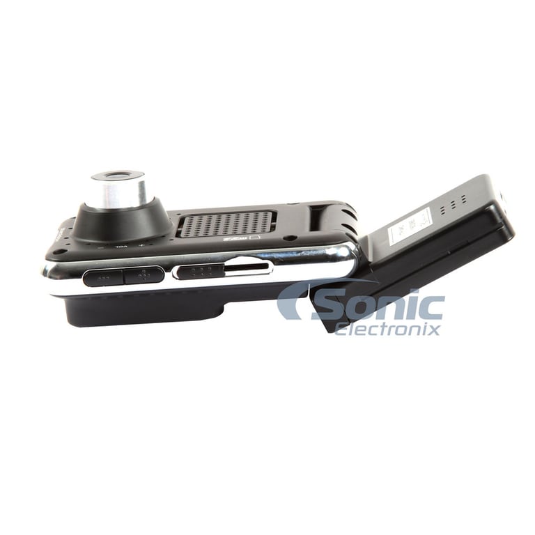 Front Facing & Inside Facing HD Camera Blackbox DVR Image 5