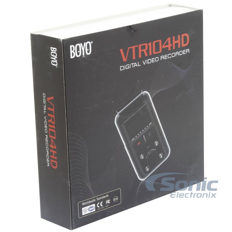 Front Facing & Inside Facing HD Camera Blackbox DVR Image 10