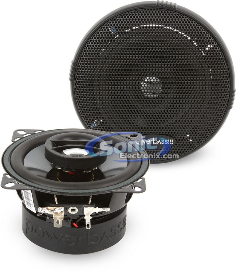 PowerBass L-4002X Image 1