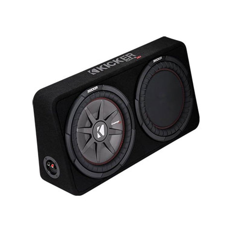 Kicker CompRT TCWRT122 (43TCWRT122) Image 1