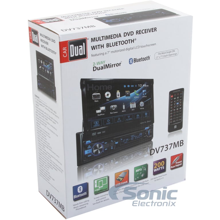 Dual DV737MB Image 10
