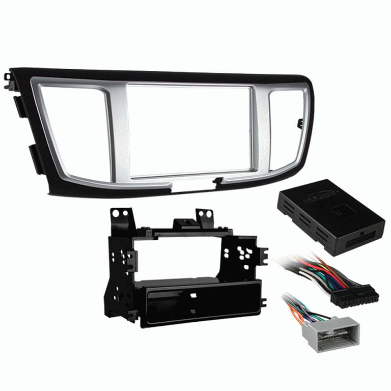 Metra 99-7804HG Dash Kit Image 1
