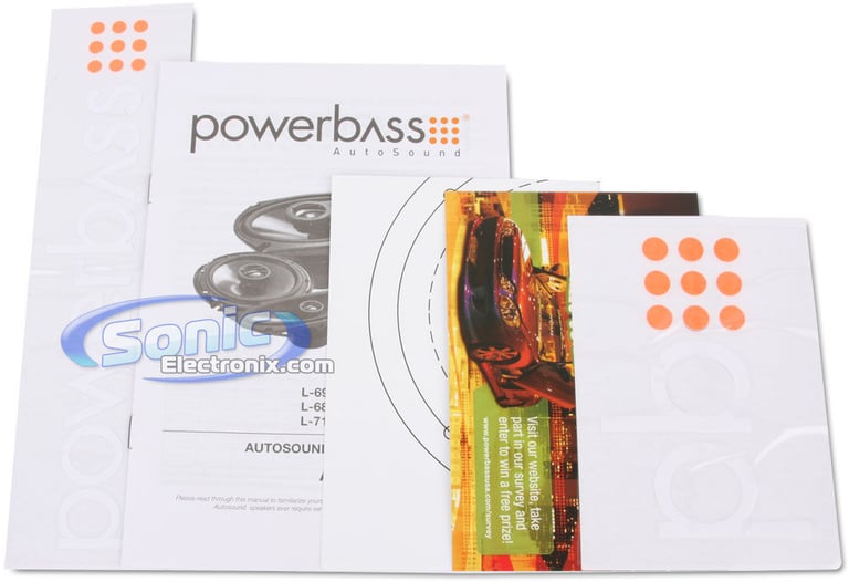 PowerBass L-5202X Image 8