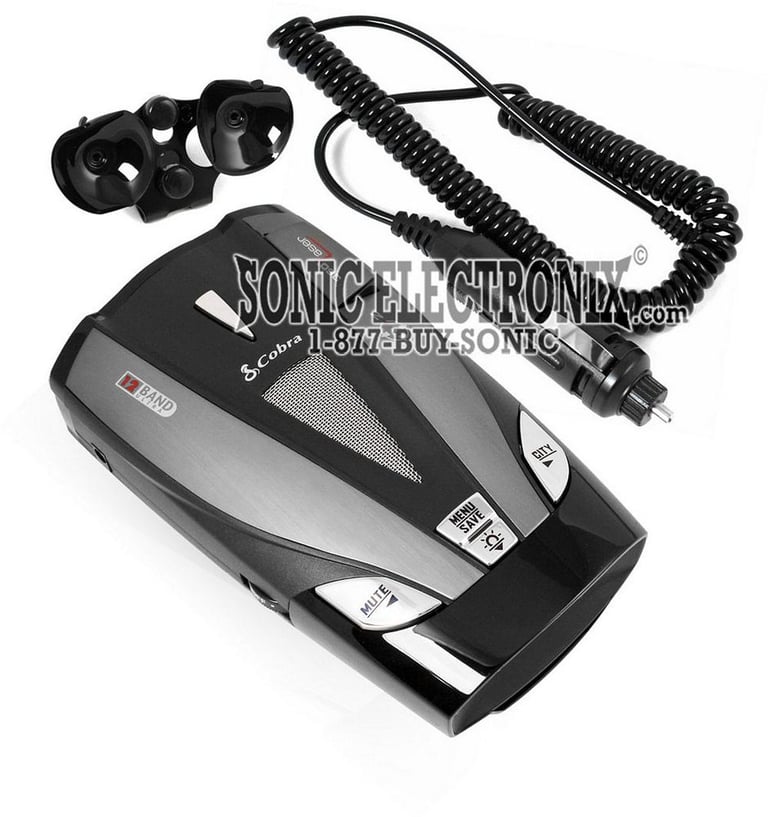 Cobra XRS9930 Image 1