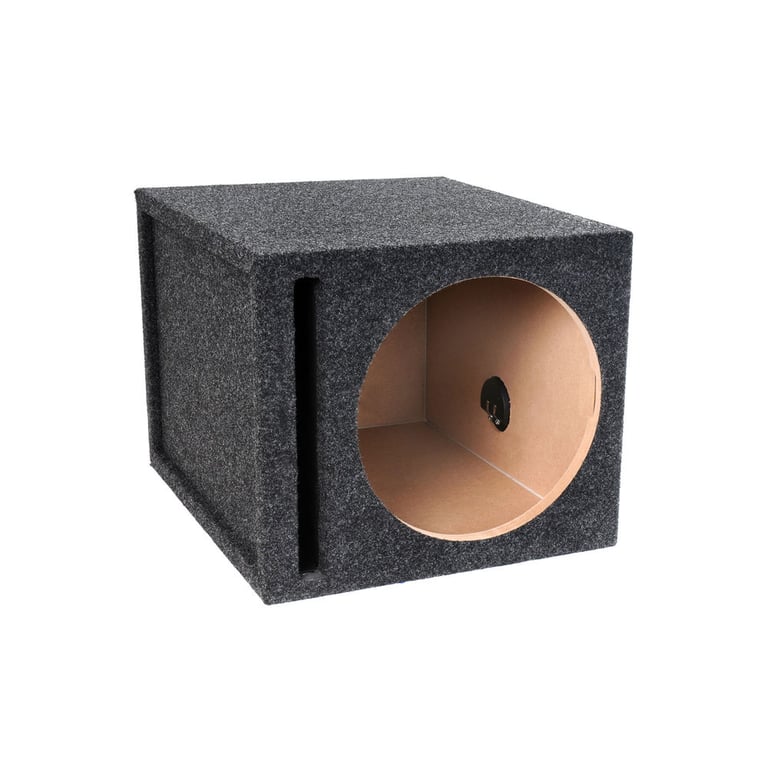 JL Audio 12" W3v3 Series Subwoofer + FREE Ported Enclosure + Wire (12W3v3-4) Image 7