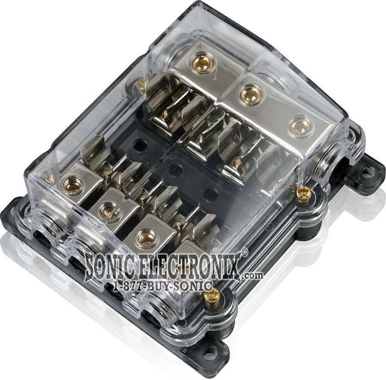 Hitron HFB4C (CHROME PLATED) Image 1