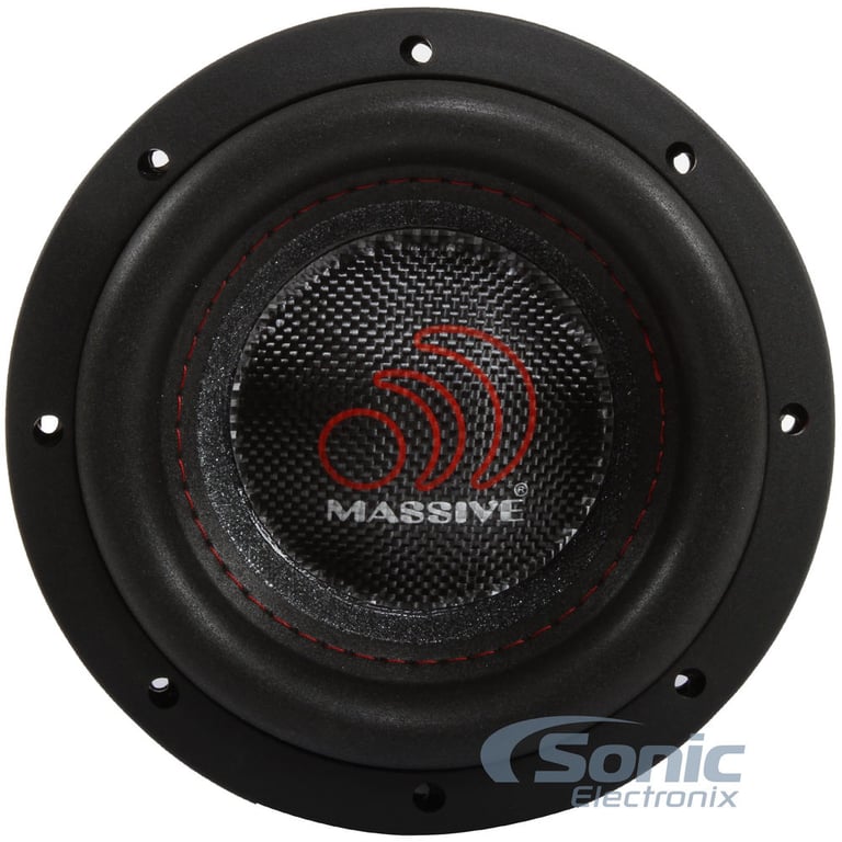 Massive Audio HIPPOXL64 (Open Box, Complete) Image 2