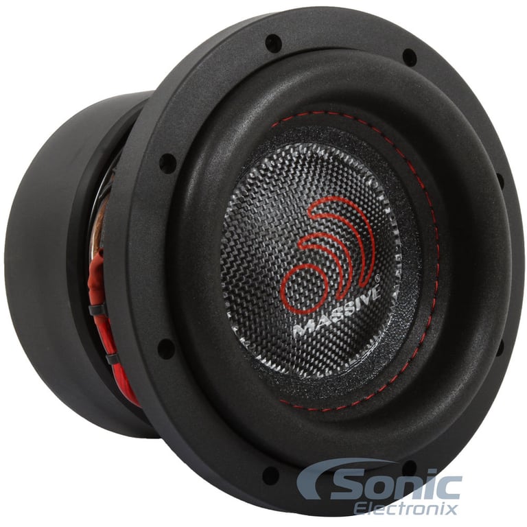 Massive Audio HIPPOXL64 (Open Box, Complete) Image 1