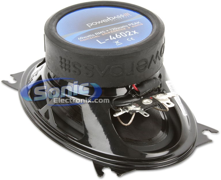 PowerBass L-4602X Image 5