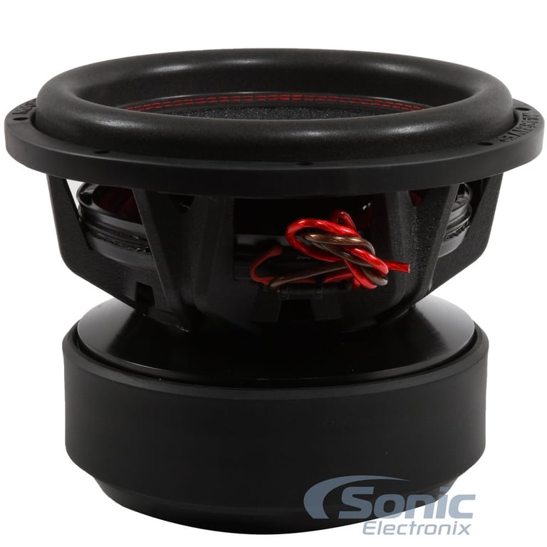 Massive Audio HIPPOXL122R (Open Box, Great) Image 4