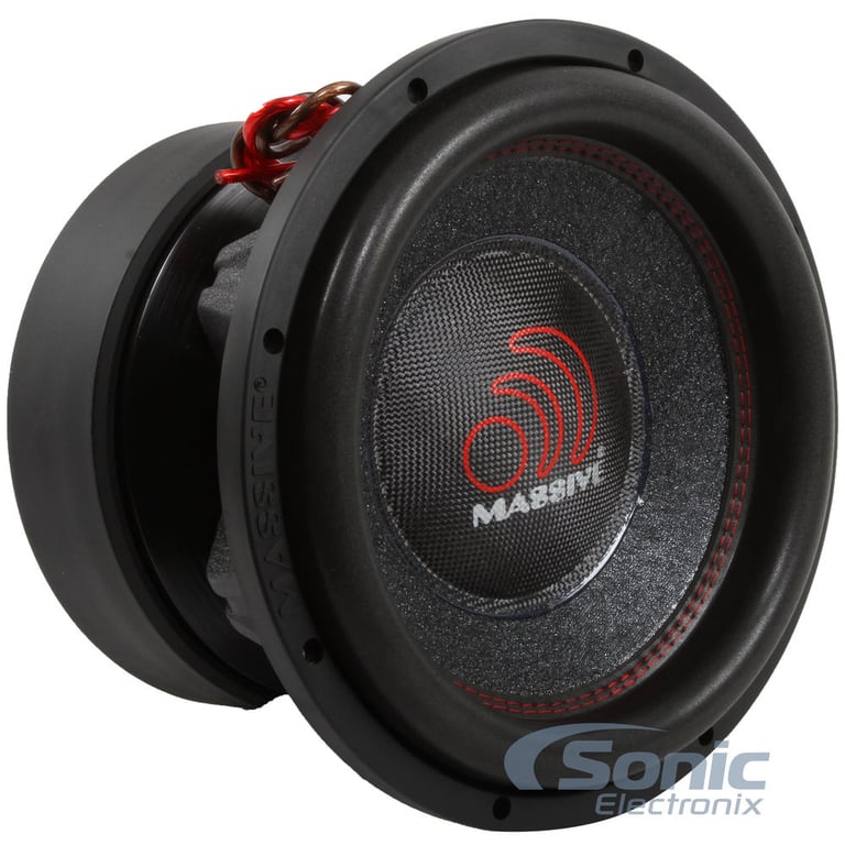 Massive Audio HIPPOXL122R (Open Box, Great) Image 1