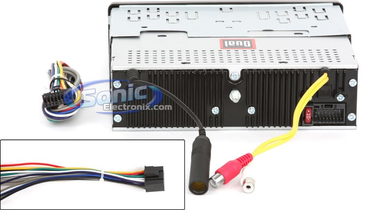 Dual CD770 (Same as XDMR7700) Image 6